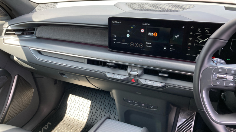 Kia EV9 282kW GT-Line S 99.8kWh AWD 5dr [7St] Auto Electric Estate